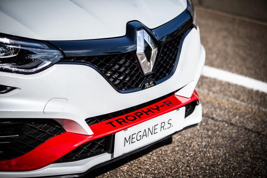  Renault Megane R.S. Trophy-R 2019 года  (WW) (фото 9 из 49)